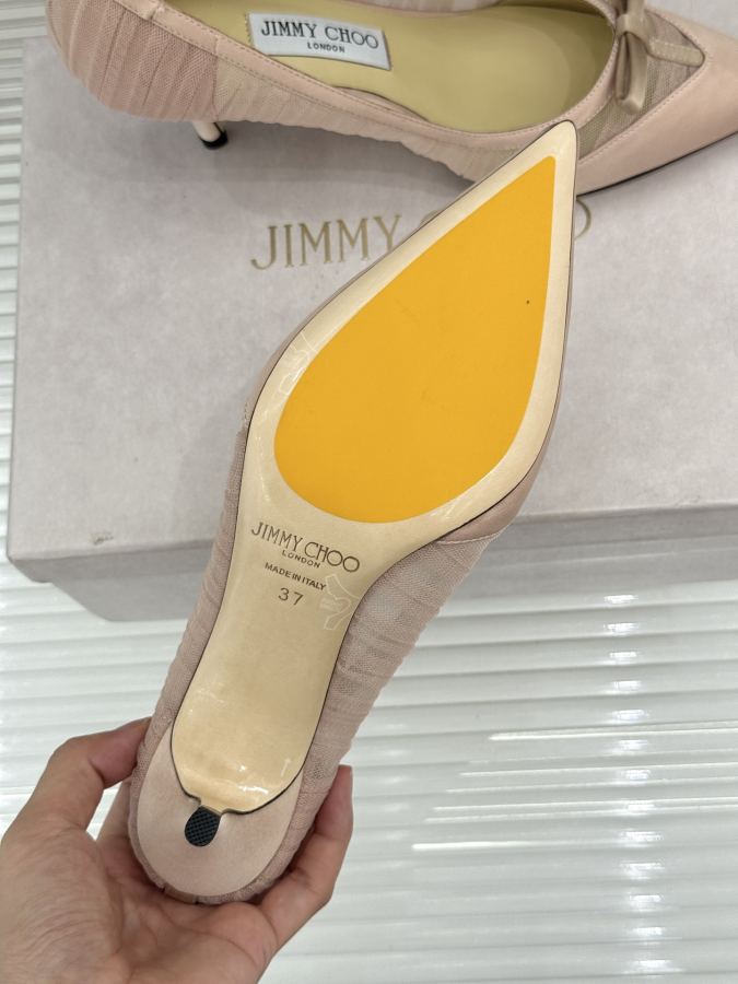 JIMMY women's shoes Jimmy Choo/ JC26 WF — 1:1 Replica — photo 9