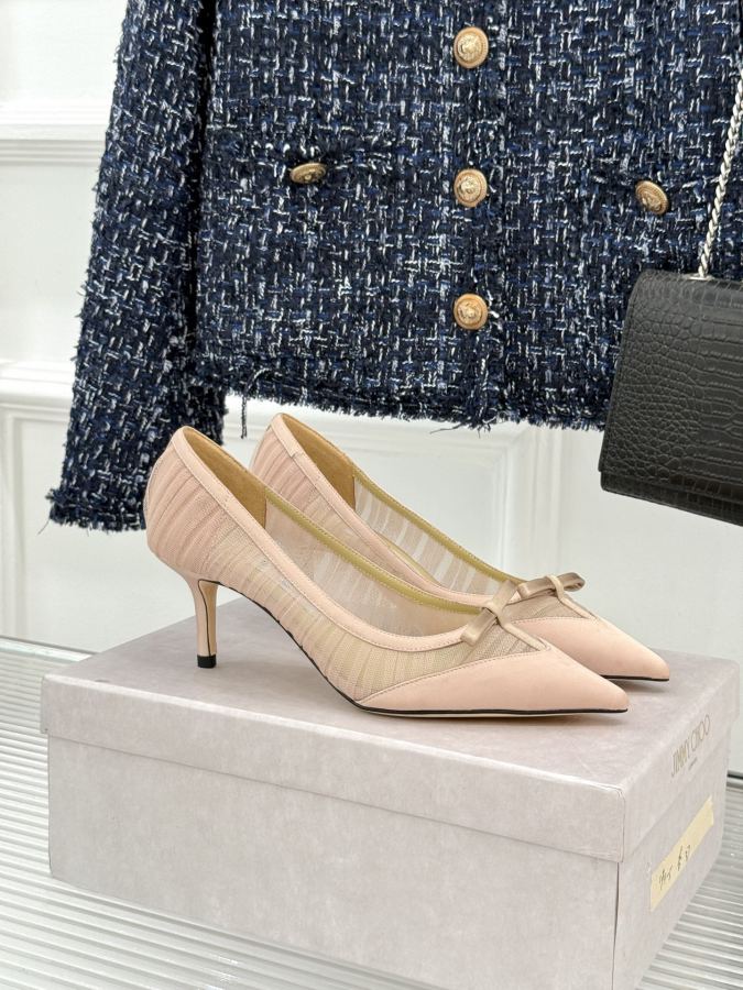 JIMMY women's shoes Jimmy Choo/ JC26 WF — 1:1 Replica