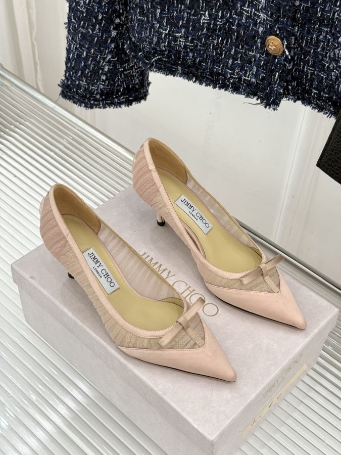 JIMMY women's shoes Jimmy Choo/ JC26 WF — 1:1 Replica — photo 3