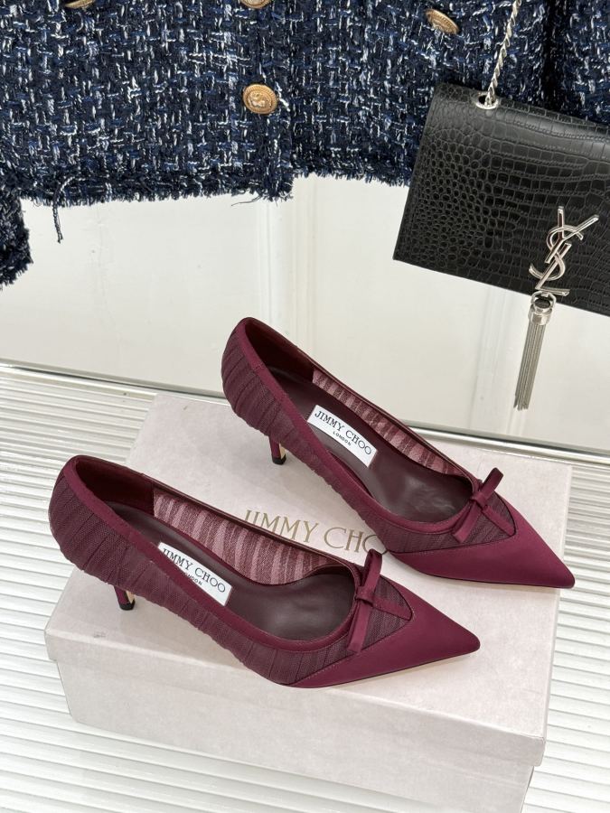 JIMMY women's shoes Jimmy Choo/ JC26 WF — Premium Replica — photo 3