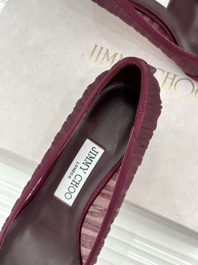 JIMMY women's shoes Jimmy Choo/ JC26 WF — Premium Replica — photo 8