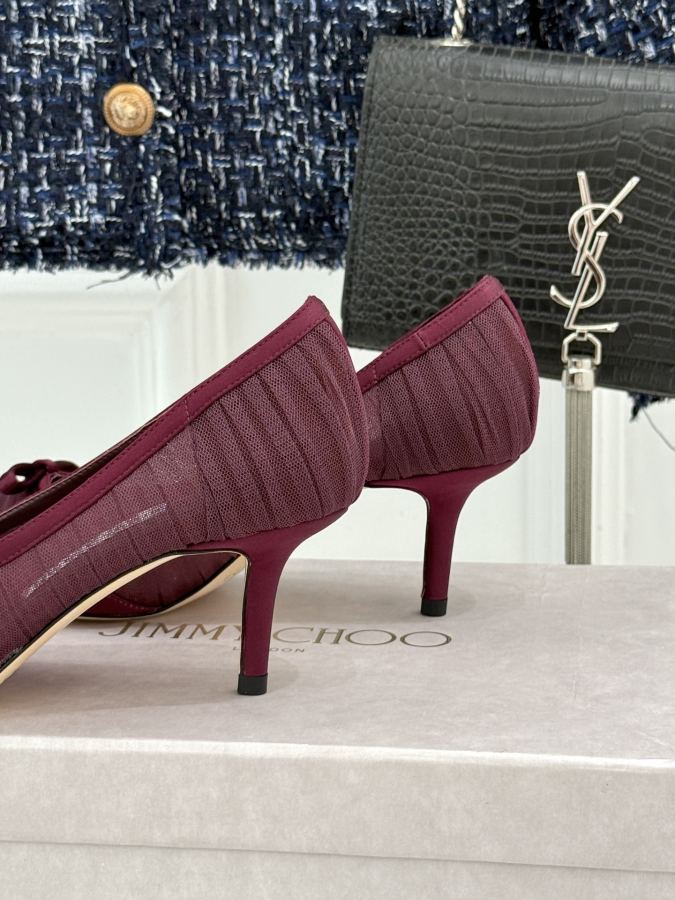 JIMMY women's shoes Jimmy Choo/ JC26 WF — Premium Replica — photo 6