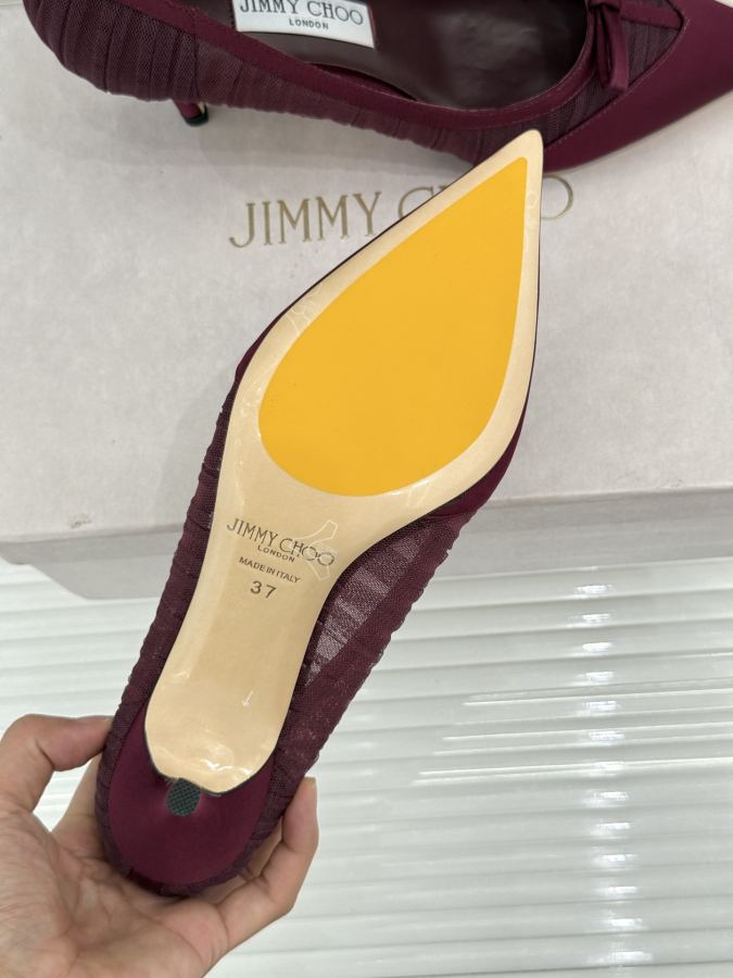 JIMMY women's shoes Jimmy Choo/ JC26 WF — Premium Replica — photo 9