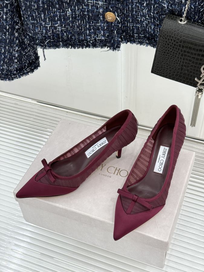 JIMMY women's shoes Jimmy Choo/ JC26 WF — Premium Replica — photo 2