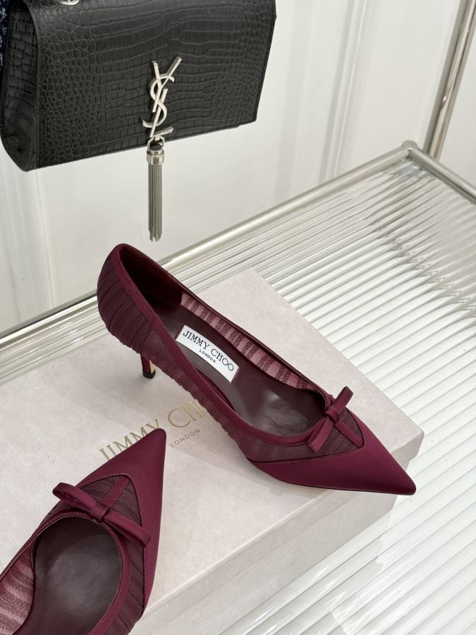 JIMMY women's shoes Jimmy Choo/ JC26 WF — Premium Replica — photo 5