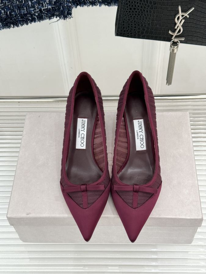 JIMMY women's shoes Jimmy Choo/ JC26 WF — Premium Replica — photo 4