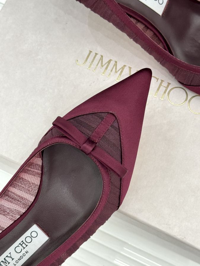 JIMMY women's shoes Jimmy Choo/ JC26 WF — Premium Replica — photo 7