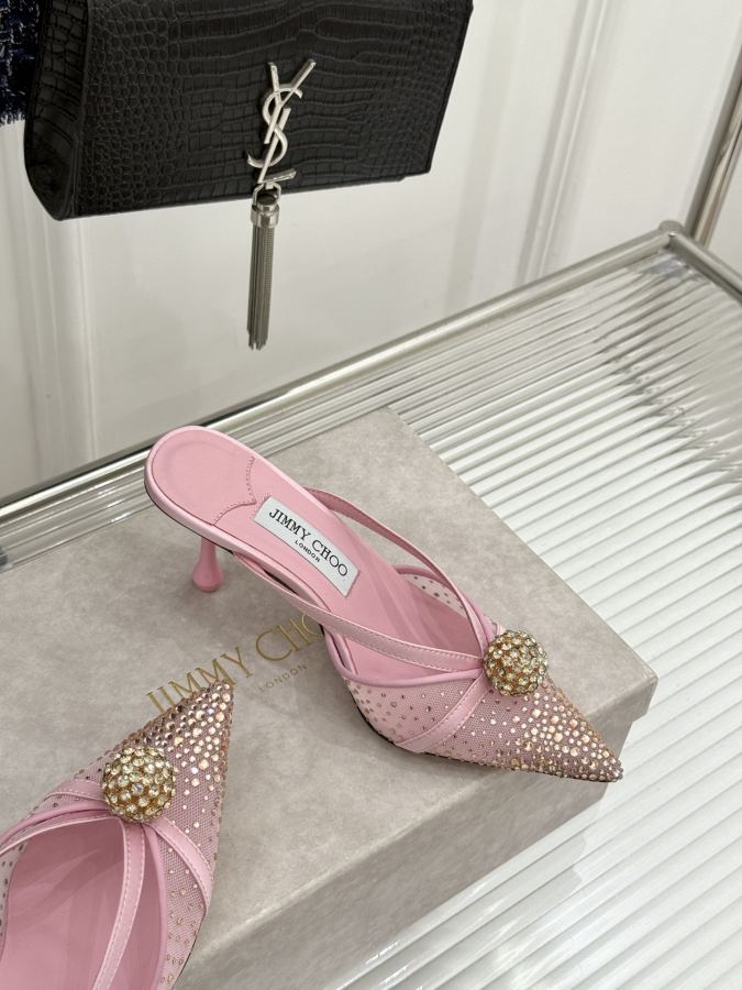 JIMMY women's shoes Jimmy Choo/ 26 WF — AAA Quality Replica — photo 5