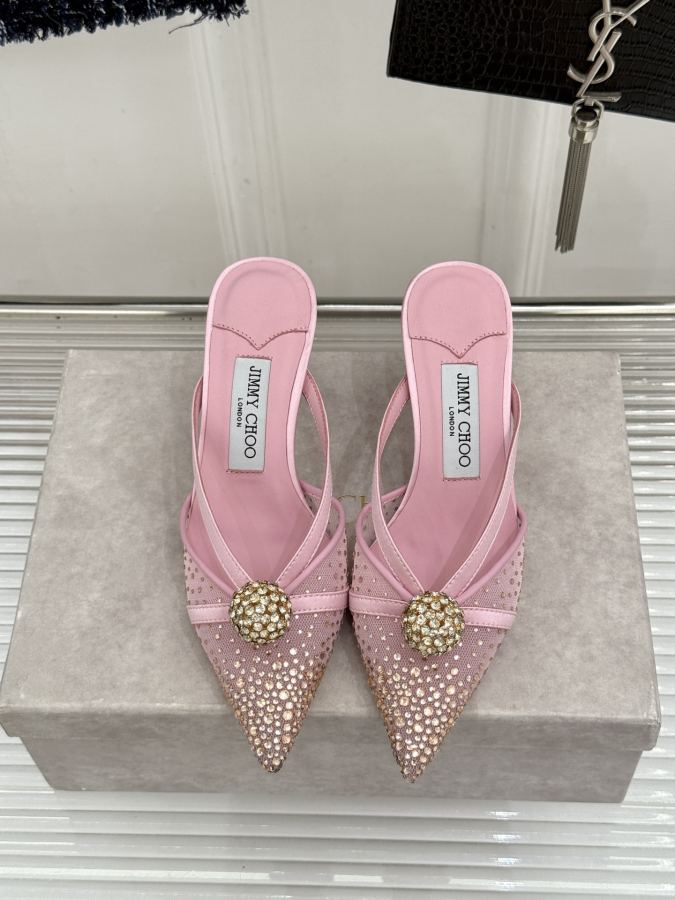 JIMMY women's shoes Jimmy Choo/ 26 WF — AAA Quality Replica — photo 4