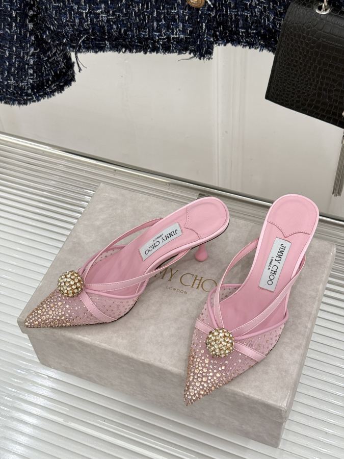 JIMMY women's shoes Jimmy Choo/ 26 WF — AAA Quality Replica — photo 2