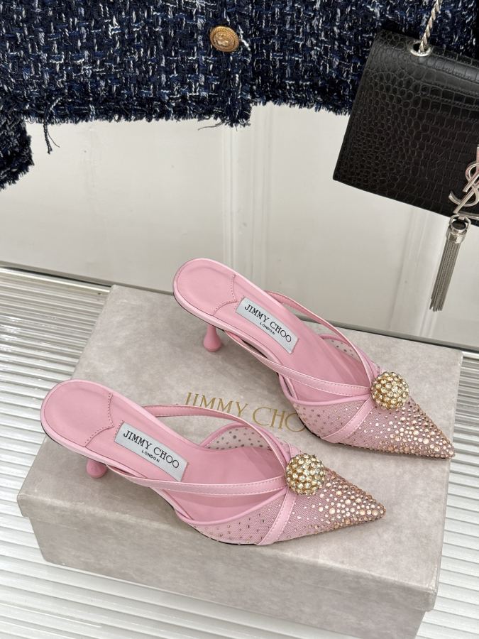 JIMMY women's shoes Jimmy Choo/ 26 WF — AAA Quality Replica — photo 3