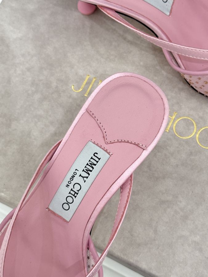 JIMMY women's shoes Jimmy Choo/ 26 WF — AAA Quality Replica — photo 8
