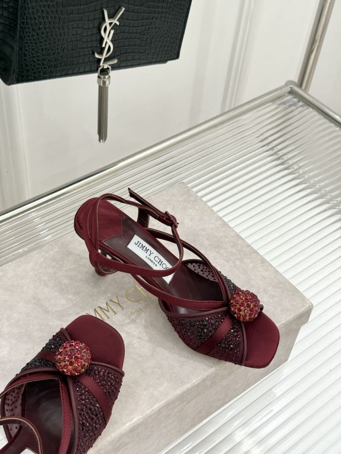 JIMMY women's shoes Jimmy Choo/ 26 WF — Premium Replica — photo 5
