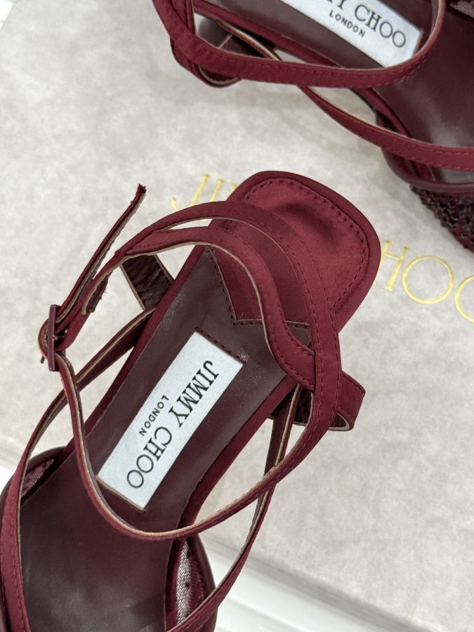 JIMMY women's shoes Jimmy Choo/ 26 WF — Premium Replica — photo 8