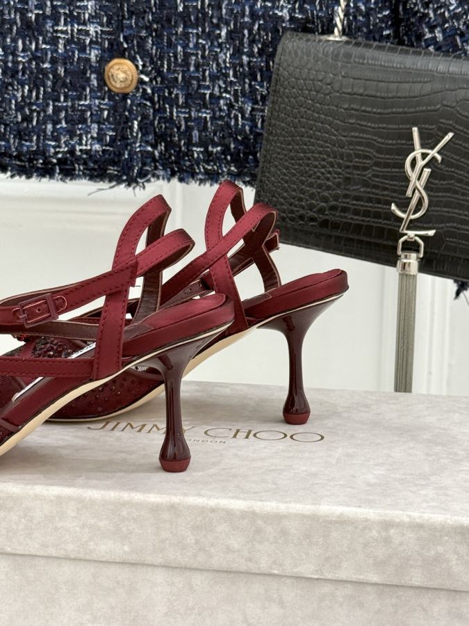 JIMMY women's shoes Jimmy Choo/ 26 WF — Premium Replica — photo 6