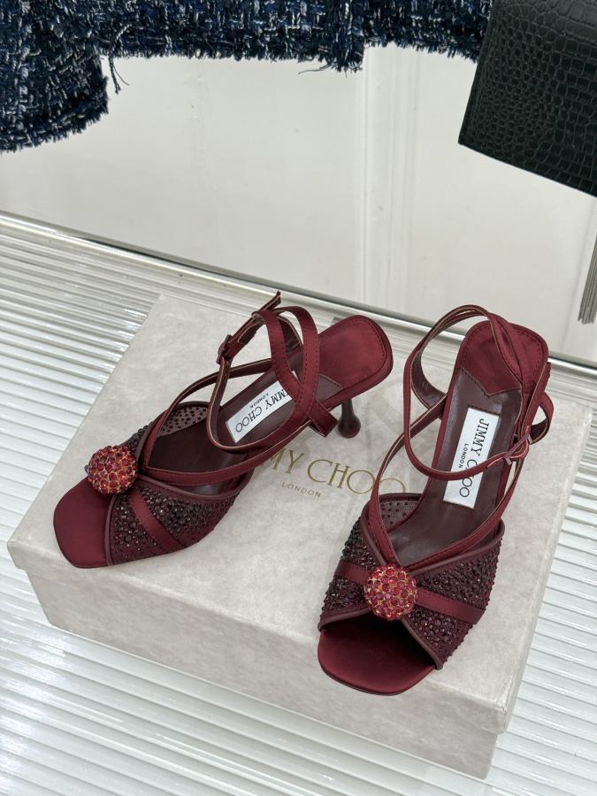 JIMMY women's shoes Jimmy Choo/ 26 WF — Premium Replica — photo 2