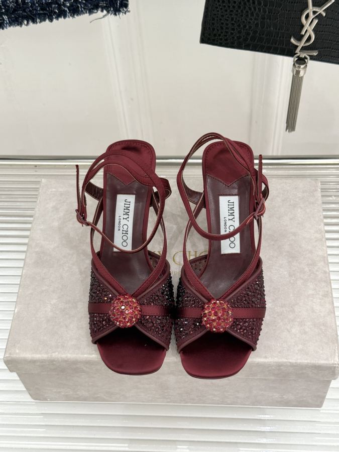 JIMMY women's shoes Jimmy Choo/ 26 WF — Premium Replica — photo 4