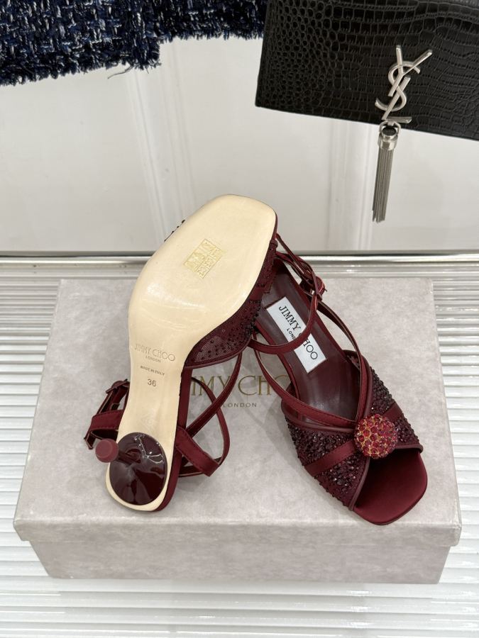 JIMMY women's shoes Jimmy Choo/ 26 WF — Premium Replica — photo 9