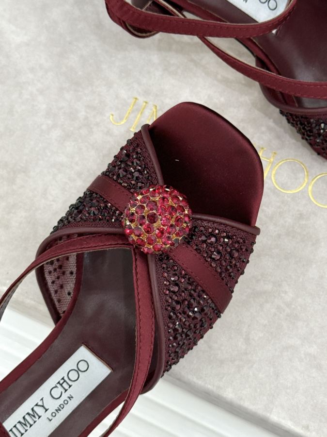 JIMMY women's shoes Jimmy Choo/ 26 WF — Premium Replica — photo 7