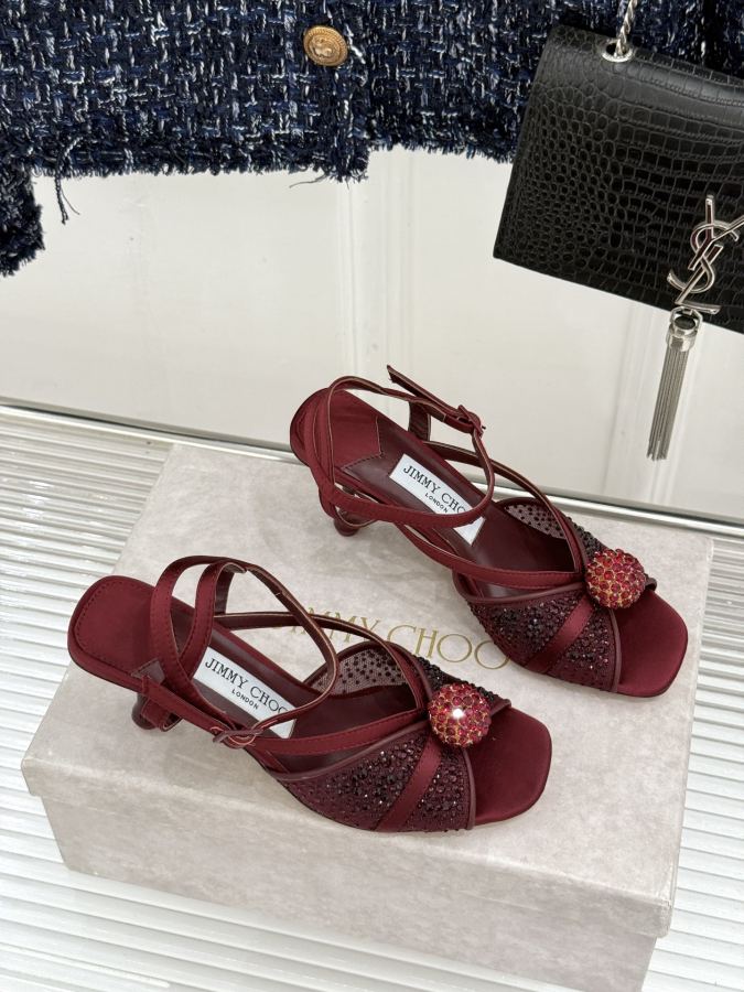 JIMMY women's shoes Jimmy Choo/ 26 WF — Premium Replica — photo 3