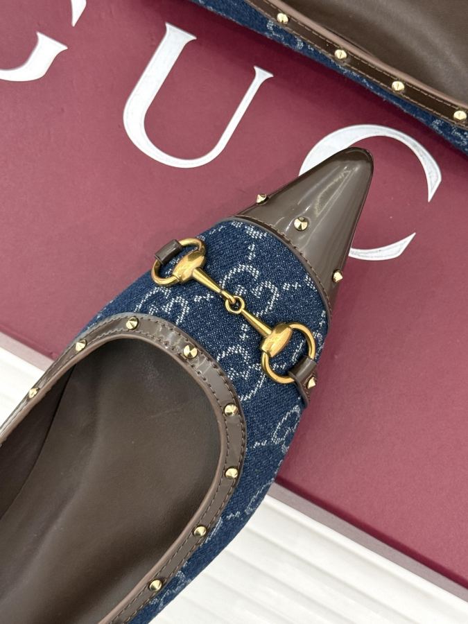 Gucci women's shoes Gucci/ 26 WF — Premium Replica — photo 7