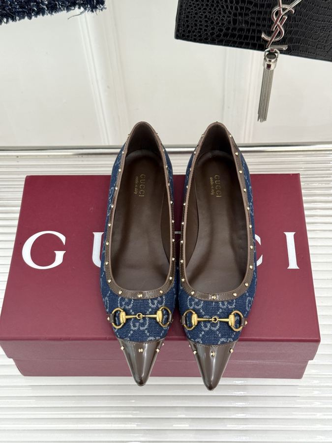 Gucci women's shoes Gucci/ 26 WF — Premium Replica — photo 4