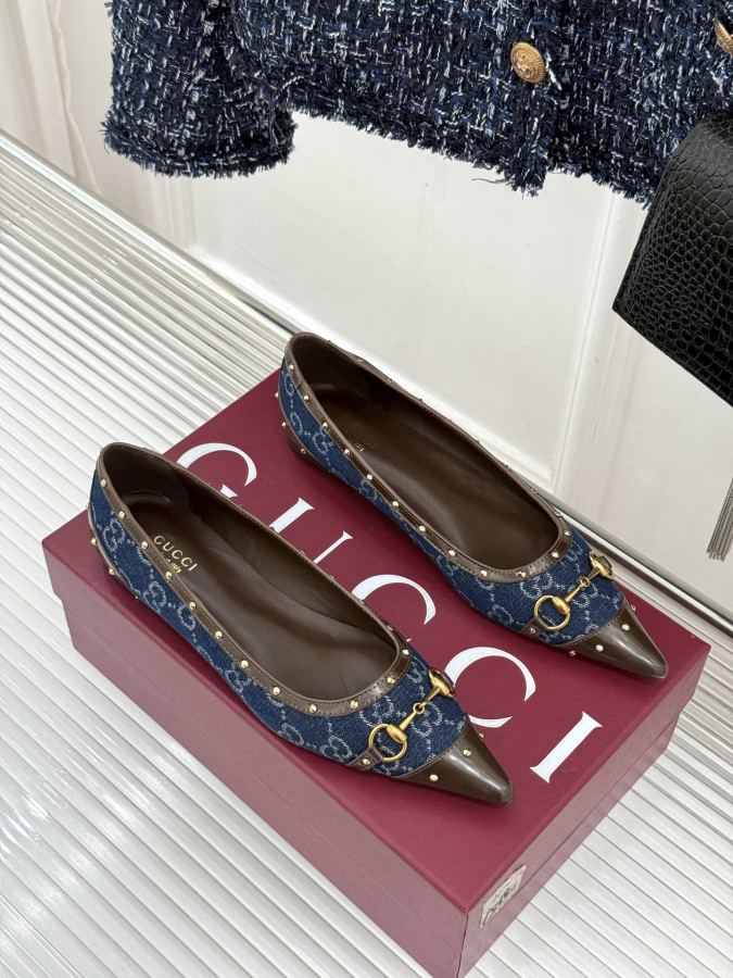 Gucci women's shoes Gucci/ 26 WF — Premium Replica — photo 3