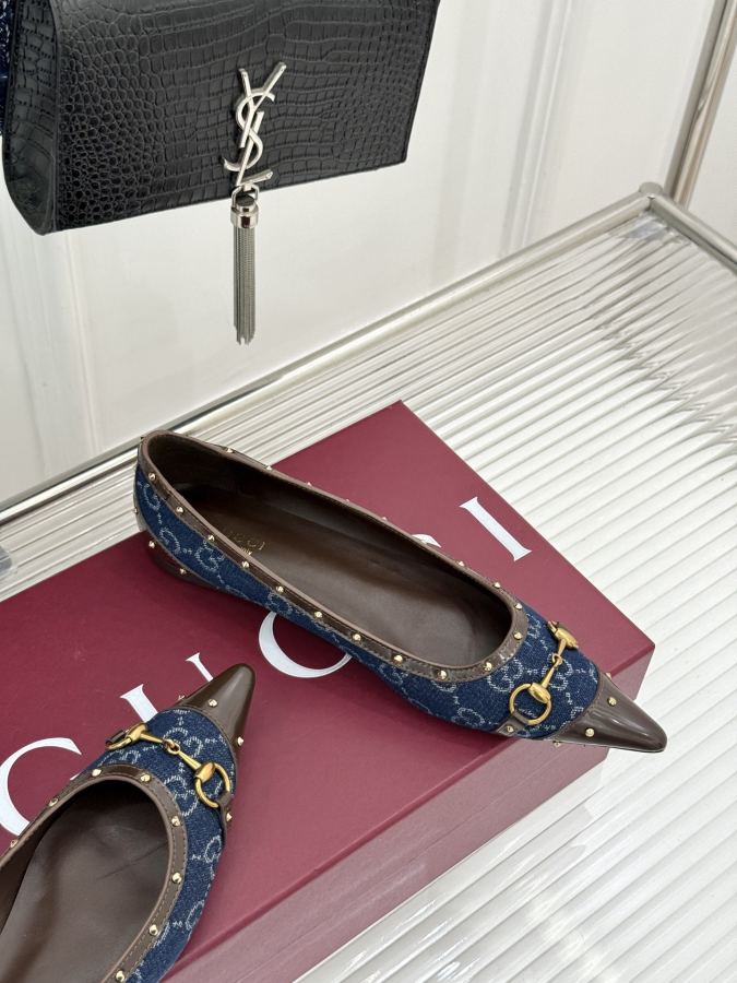 Gucci women's shoes Gucci/ 26 WF — Premium Replica — photo 5