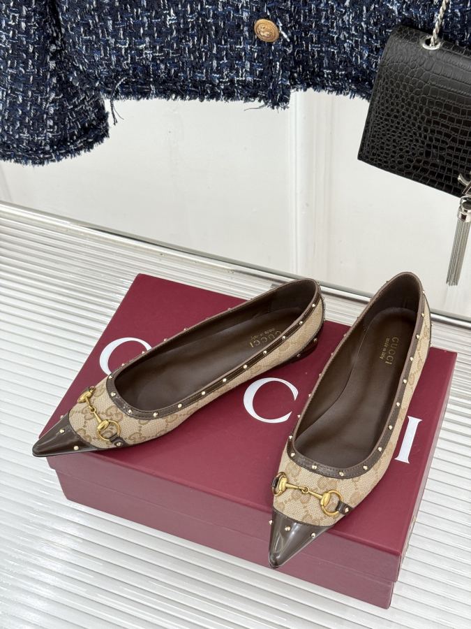 Gucci women's shoes Gucci/ 26 WF — 1:1 Replica For Sale — photo 2