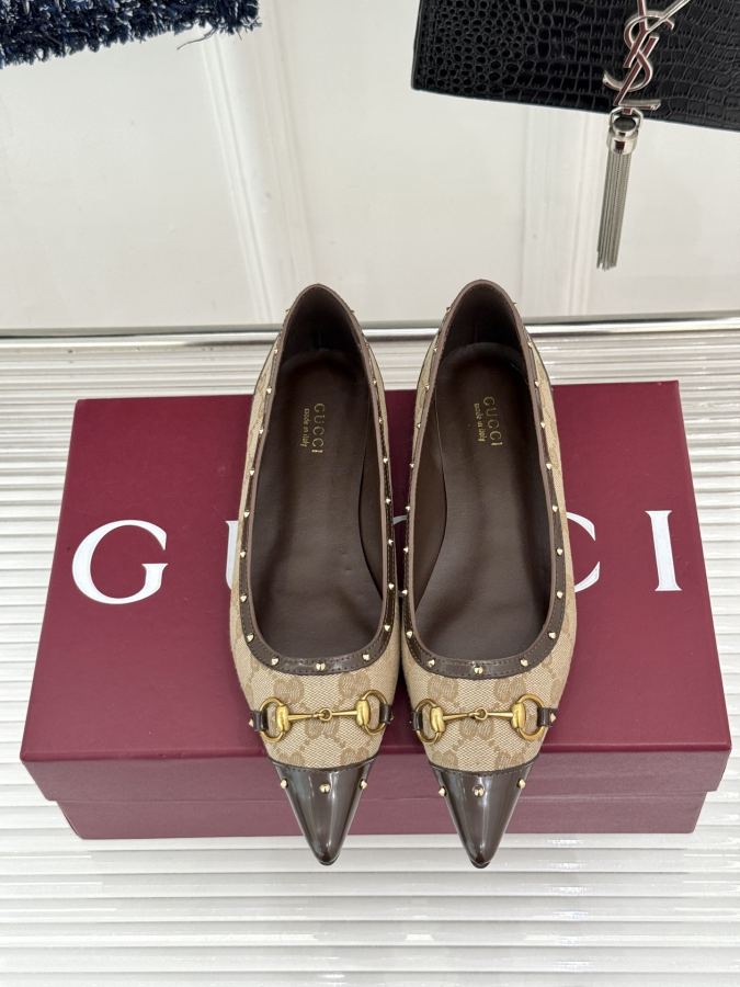 Gucci women's shoes Gucci/ 26 WF — 1:1 Replica For Sale — photo 4