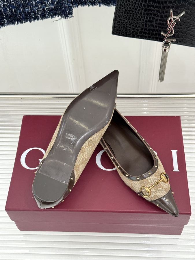 Gucci women's shoes Gucci/ 26 WF — 1:1 Replica For Sale — photo 9