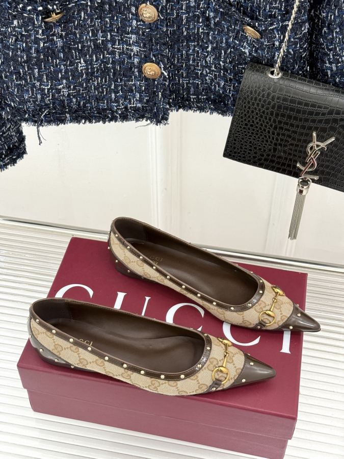 Gucci women's shoes Gucci/ 26 WF — 1:1 Replica For Sale — photo 3
