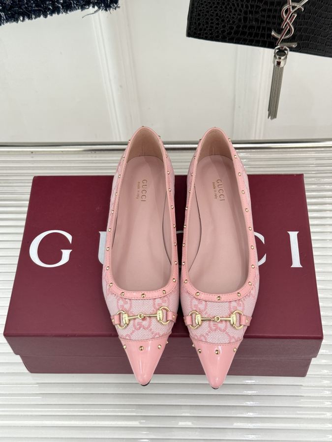 Gucci women's shoes Gucci/ 26 WF — AAA Quality Replica — photo 4
