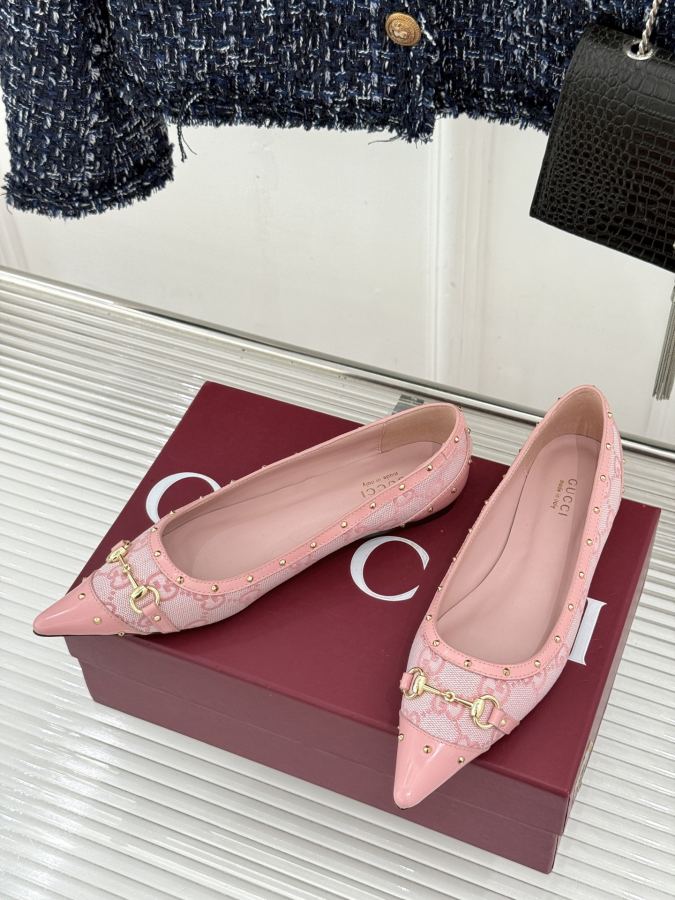 Gucci women's shoes Gucci/ 26 WF — AAA Quality Replica — photo 2