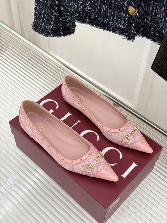 Gucci women's shoes Gucci/ 26 WF — AAA Quality Replica — photo 3