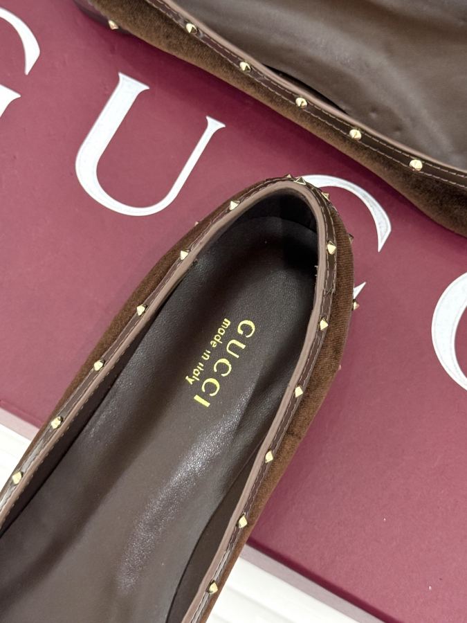 Gucci women's shoes Gucci/ 26 WF — Premium Replica — photo 8