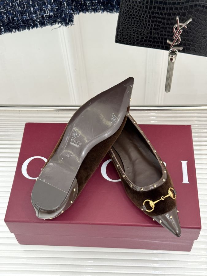 Gucci women's shoes Gucci/ 26 WF — Premium Replica — photo 9