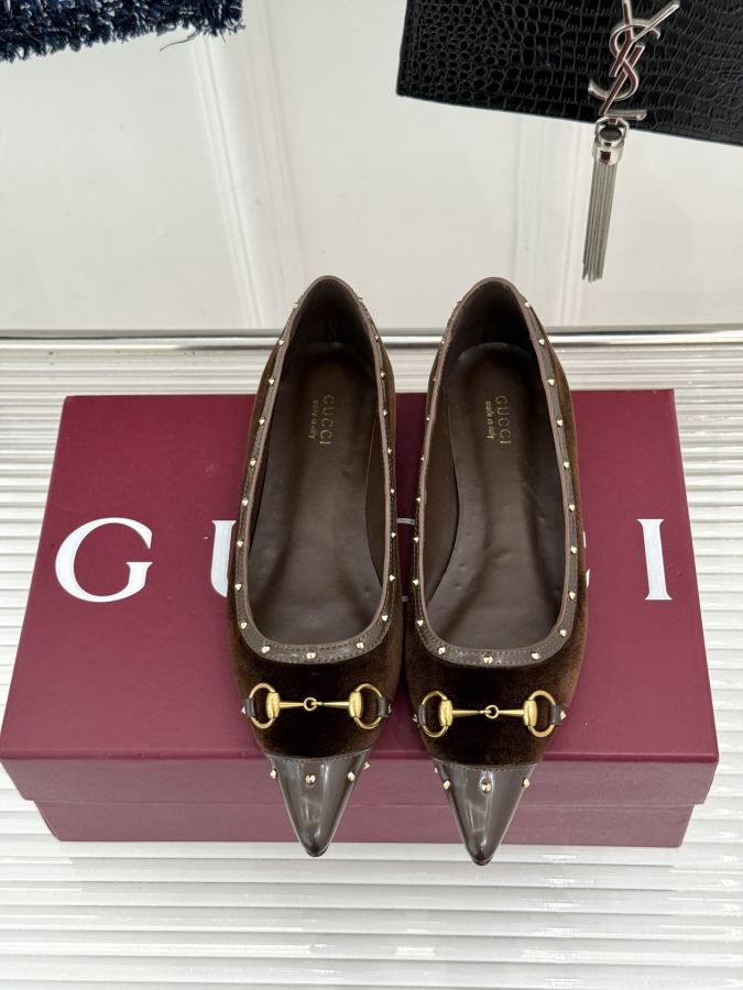 Gucci women's shoes Gucci/ 26 WF — Premium Replica — photo 4