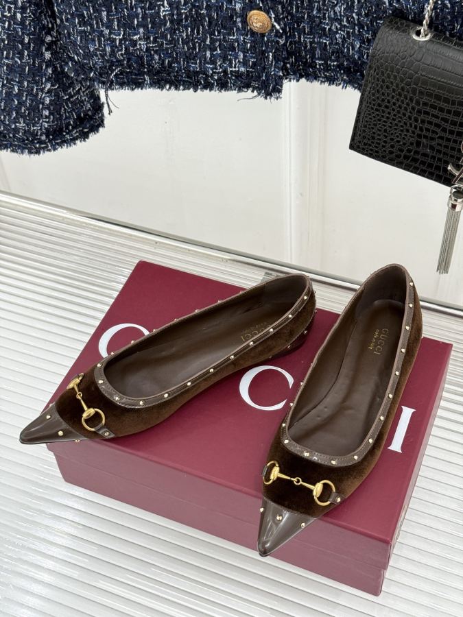 Gucci women's shoes Gucci/ 26 WF — Premium Replica — photo 2