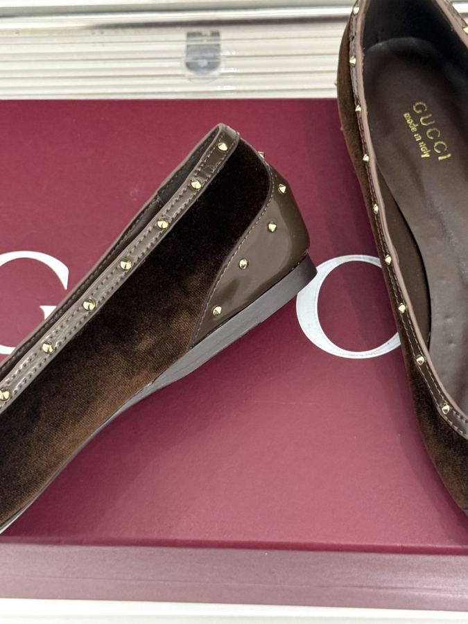 Gucci women's shoes Gucci/ 26 WF — Premium Replica — photo 6