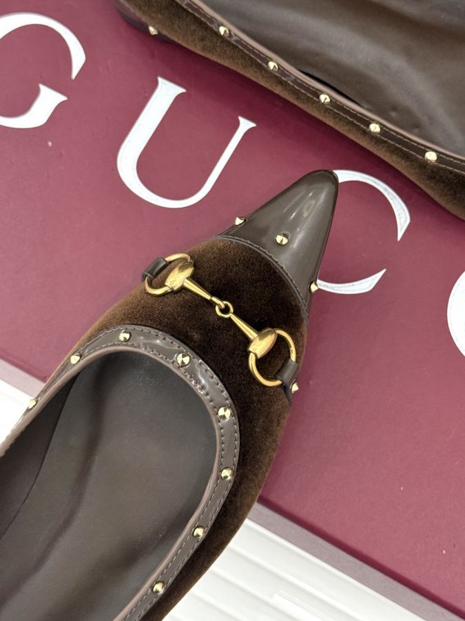 Gucci women's shoes Gucci/ 26 WF — Premium Replica — photo 7