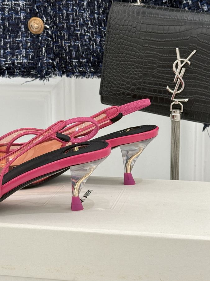 YSL women's shoes Factory price (with original airplane box) — 1:1 Replica For Sale — photo 6