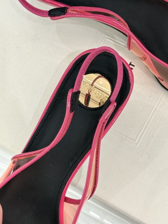 YSL women's shoes Factory price (with original airplane box) — 1:1 Replica For Sale — photo 8