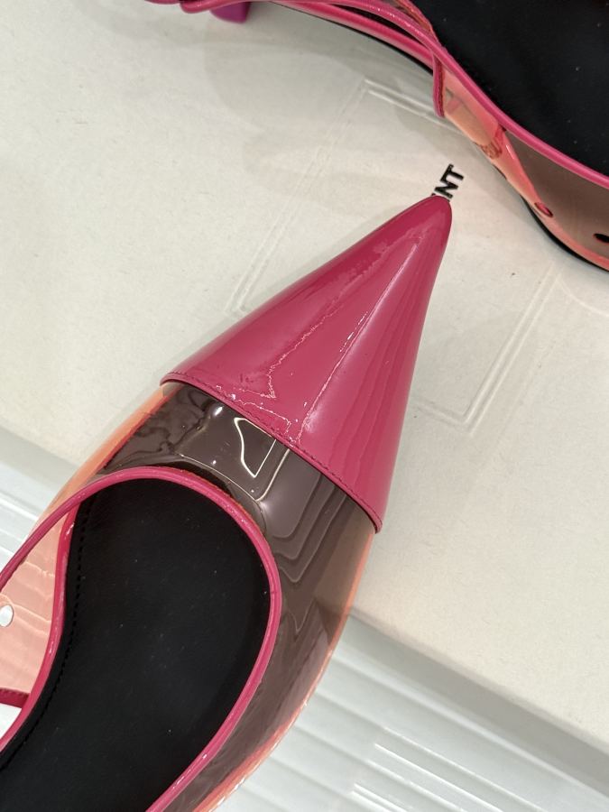 YSL women's shoes Factory price (with original airplane box) — 1:1 Replica For Sale — photo 7