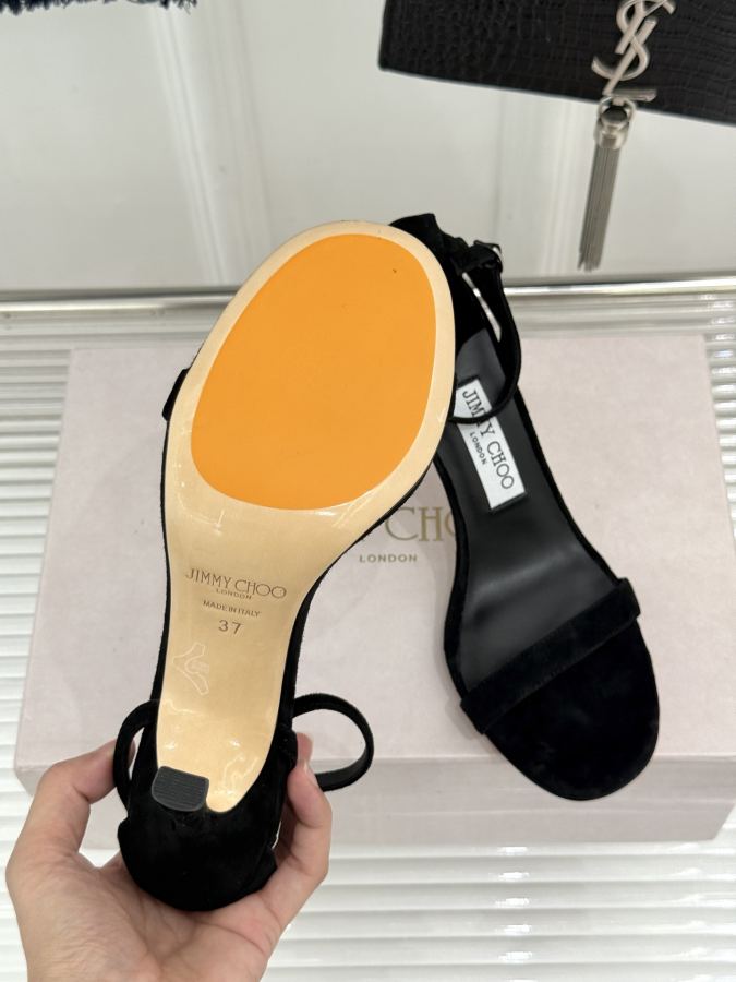 JIMMY women's shoes Jimmy Choo/ 26 WF — 1:1 Replica For Sale — photo 9