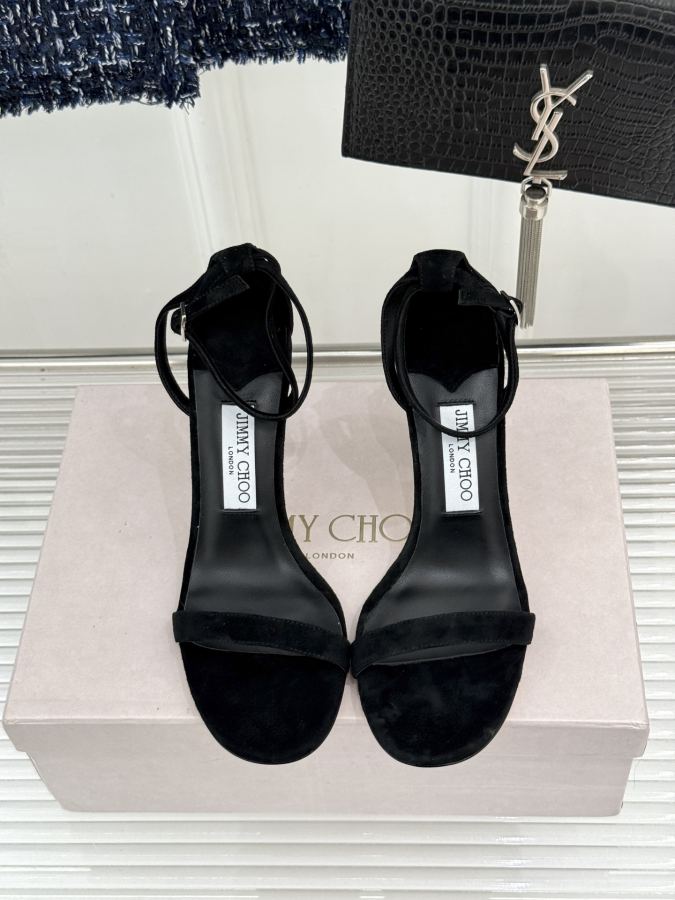 JIMMY women's shoes Jimmy Choo/ 26 WF — 1:1 Replica For Sale — photo 4