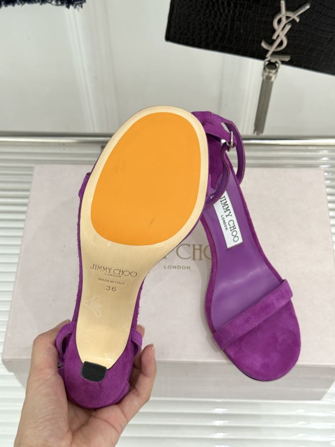 JIMMY women's shoes Jimmy Choo/ 26 WF — 1:1 Replica — photo 9