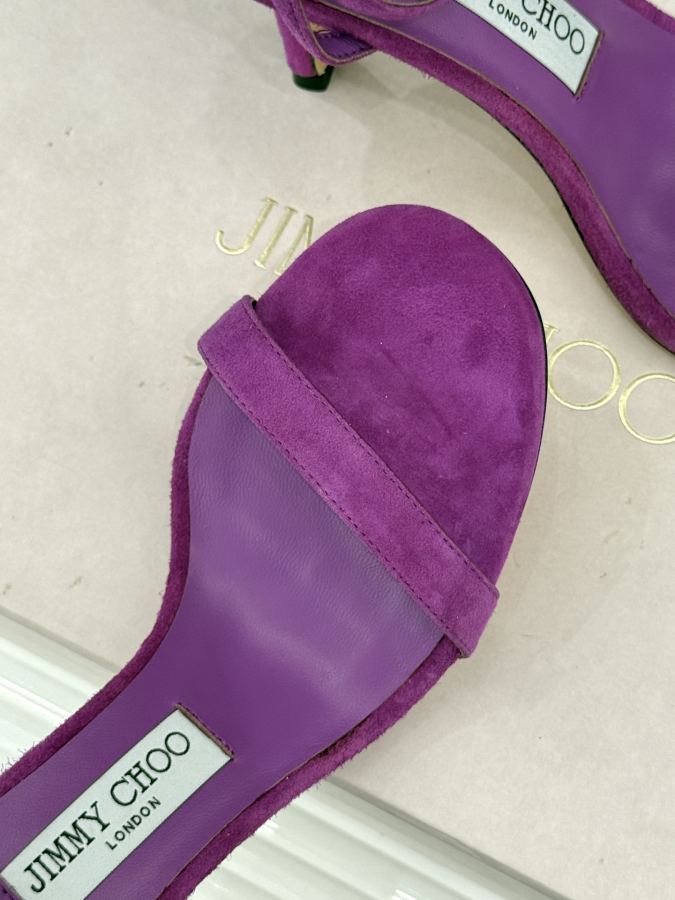 JIMMY women's shoes Jimmy Choo/ 26 WF — 1:1 Replica — photo 7