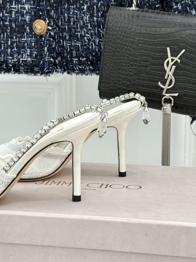 JIMMY women's shoes Jimmy Choo/ 26 WF — AAA Quality Replica — photo 6