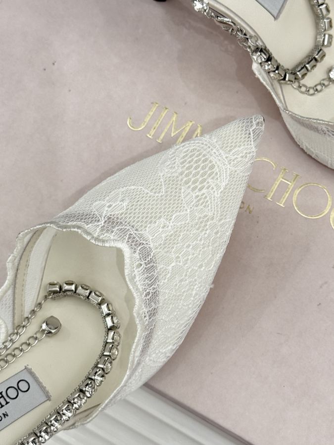 JIMMY women's shoes Jimmy Choo/ 26 WF — AAA Quality Replica — photo 7